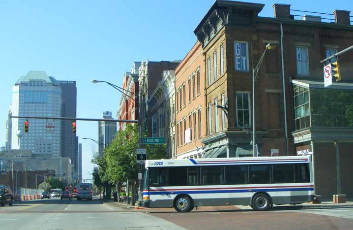 COTA Gillig Advantage